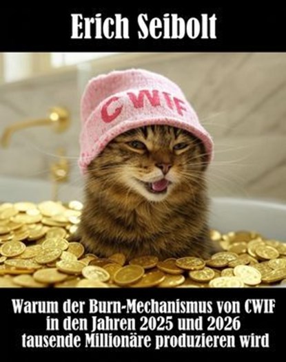 Warum der Burn-Mechanismus von CWIF in den Jahren 2025 und 2026 tausende Millionäre produzieren wird, Erich Seibolt - Ebook - 9783756599790