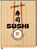 SUSHI, Stevan Paul - Gebonden - 9783756710508