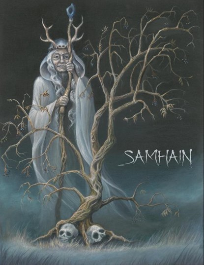 Samhain, Alexa Szeli - Paperback - 9783756802463