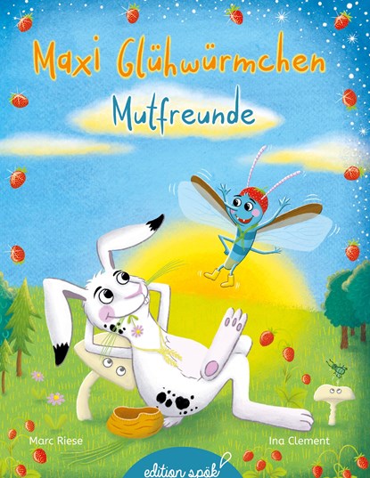 Maxi Glühwürmchen, Marc Riese ;  Ina Clement - Gebonden - 9783756836369
