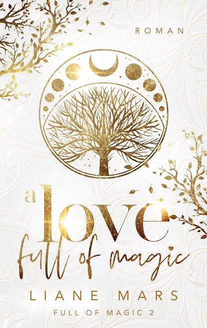 A love full of magic, Liane Mars - Paperback - 9783756836598