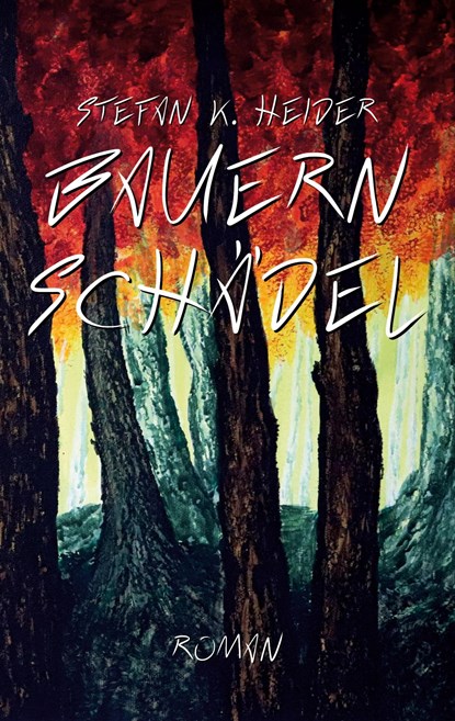 Bauernschädel, Stefan K. Heider - Paperback - 9783756858583