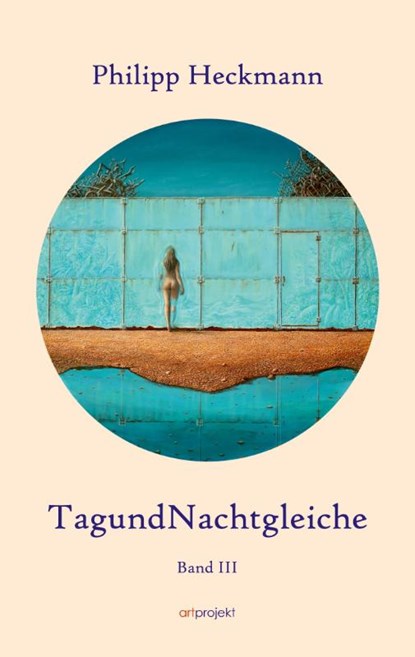 TagundNachtgleiche, Philipp Heckmann - Paperback - 9783756858729