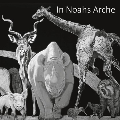 In Noahs Arche, Beth Adams-Ray ; Florian Söll - Paperback - 9783756860159