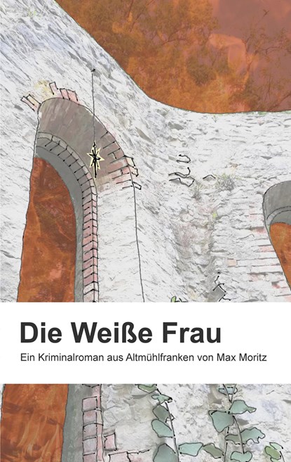 Die weiße Frau, Max Moritz - Paperback - 9783756888757