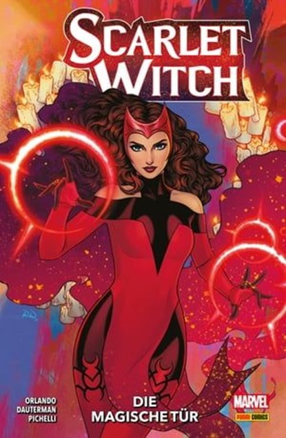 SCARLET WITCH 1 - DIE MAGISCHE TÜR, Steve Orlando - Ebook - 9783756900725