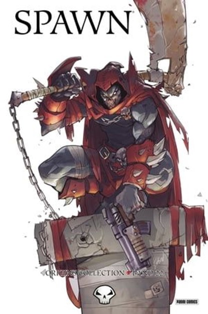 Spawn Origins, Band 22, Todd McFarlane ; Eric Larsen ; Tom Leveen - Ebook - 9783756903542
