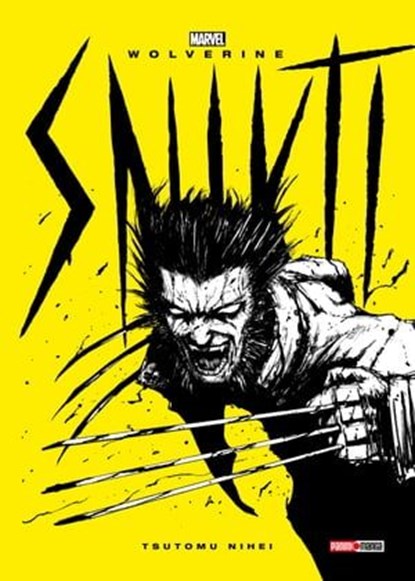 Wolverine: Snikt (Manga), Tsutomu Nihei - Ebook - 9783756904297