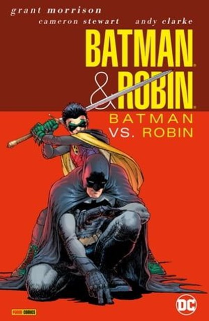 Batman & Robin (Neuauflage) - Bd. 2, Grant Morrison - Ebook - 9783756904440