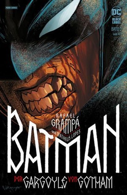 Batman: Der Gargoyle von Gotham - Bd. 2 (von 4), Rafael Grampá - Ebook - 9783756904501