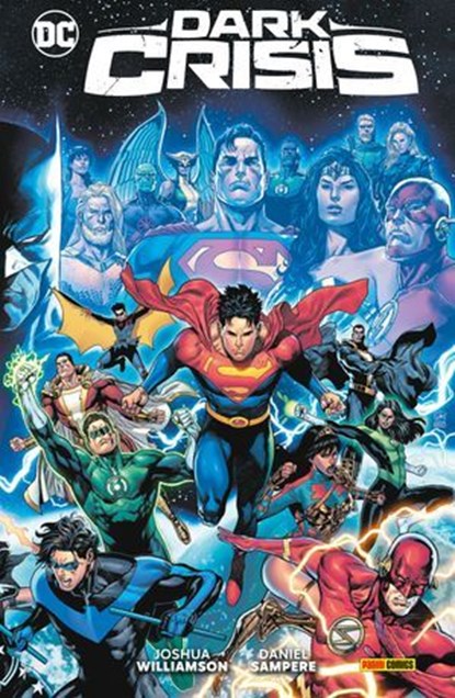 Dark Crisis, Joshua Williamson - Ebook - 9783756904655