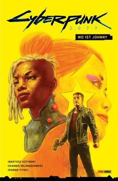 Cyberpunk 2077 (Band 5) - Wo ist Johnny, Bartosz Sztybor - Ebook - 9783756904907