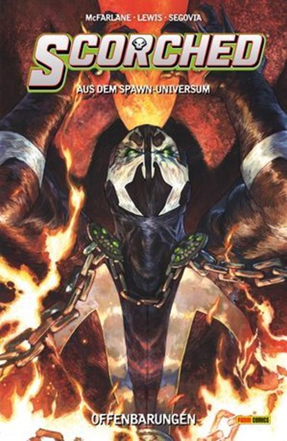 Spawn: The Scorched (Band 3) - Offenbarungen, Todd McFarlane ; Sean Lewis - Ebook - 9783756905072