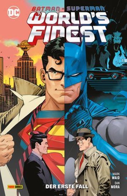 Batman/Superman: World's finest, Mark Waid - Ebook - 9783756905256
