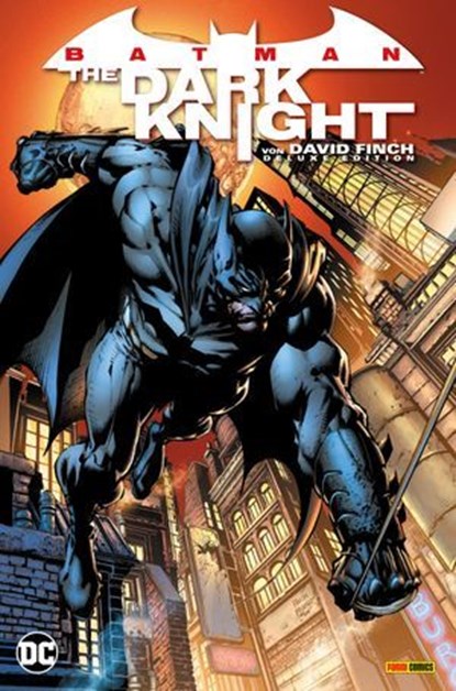 Batman - The Dark Knight von David Finch (Deluxe Edition), David Finch - Ebook - 9783756906369