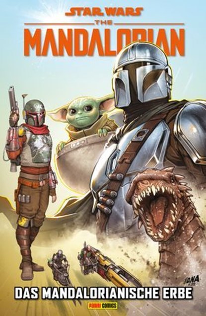 Star Wars - The Mandalorian - Das Mandalorianische Erbe, Rodney Barnes - Ebook - 9783756907168