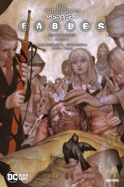 Fables (Deluxe Edition) - Bd. 8, Bill Willingham - Ebook - 9783756908349