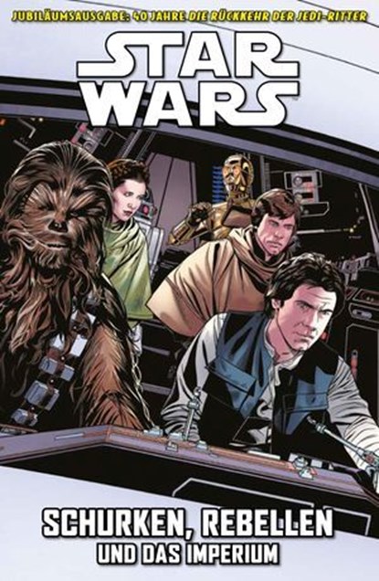 Star Wars - Schurken, Rebellen und das Imperium, Marc Guggenheim - Ebook - 9783756909872