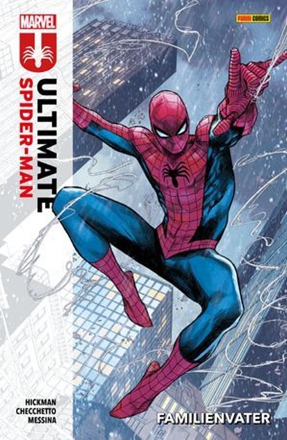 ULTIMATE SPIDER-MAN 1 - FAMILIENVATER, Jonathan Hickman - Ebook - 9783756911400