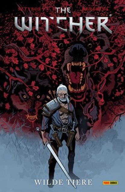 The Witcher, Band 8 - Wilde Tiere, Bartosz Sztybor - Ebook - 9783756911646