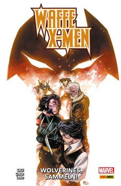 WAFFE X-MEN - WOLVERINES, SAMMELN, Christos Gage - Ebook - 9783756913800