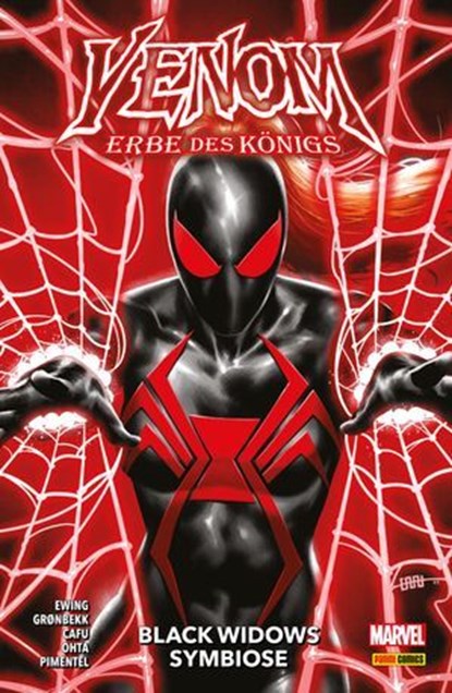 VENOM: ERBE DES KÖNIGS 6 - BLACK WIDOWS SYMBIOSE, Torunn Grønbekk - Ebook - 9783756913862
