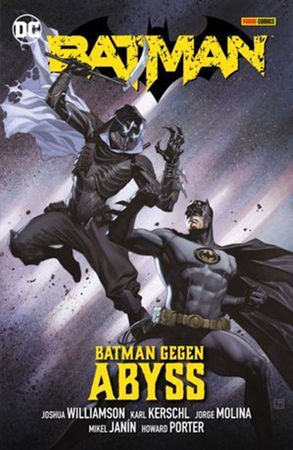 Batman - Bd. 6 (3. Serie): Kampf gegen Abyss - Bd. 6 (3. Serie): Kampf gegen Abyss, Joshua Williamson - Ebook - 9783756915095