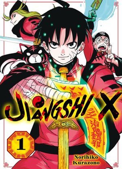 JIANGSHI X Band 1, Daisuke Enoshima - Ebook - 9783756916870