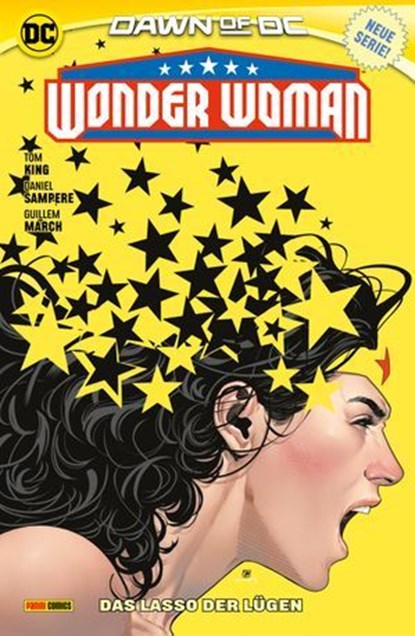 Wonder Woman - Bd. 2 (4. Serie): Das Lasso der Lügen, Tom King - Ebook - 9783756917563