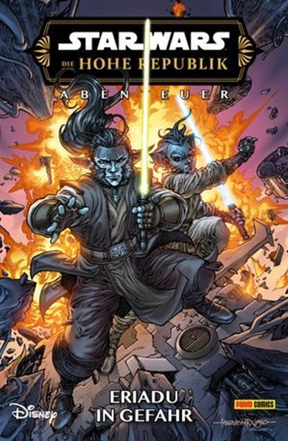 Star Wars: Die Hohe Republik - Abenteuer - Band 9: Eriadu in Gefahr, Daniel Jose Older - Ebook - 9783756918102