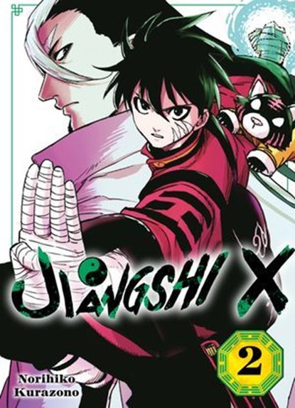 JIANGSHI X - Band 2, Daisuke Enoshima - Ebook - 9783756918195