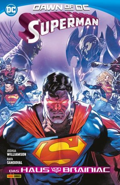 Superman - Bd. 5 (3. Serie): Das Haus von Brainiac, Joshua Williamson - Ebook - 9783756918409