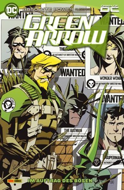 Green Arrow - Bd. 3: Im Auftrag des Bösen, Joshua Williamson - Ebook - 9783756918492