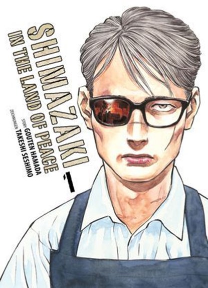 Shimazaki in the Land of Peace - Band 1, Gouten Hamadad - Ebook - 9783756918522