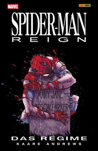 SPIDER-MAN: REIGN 1 - DAS REGIME, Kaare Andrews - Ebook - 9783756919338