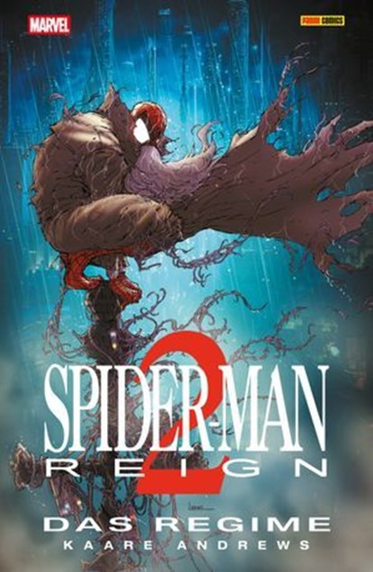 SPIDER-MAN: REIGN 2 - DAS REGIME, Kaare Andrews - Ebook - 9783756919390