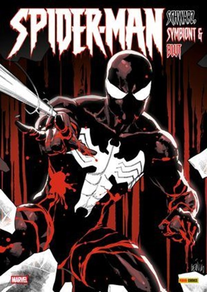 SPIDER-MAN - SCHWARZ, SYMBIONT UND BLUT, J.M. DeMatteis - Ebook - 9783756920075
