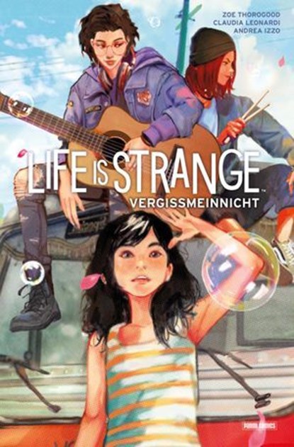 Life is Strange (Band 7) - Vergissmeinnicht, Zoe Thorogood - Ebook - 9783756920167