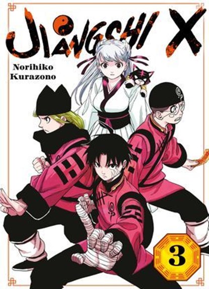 JIANGSHI X - Band 3, Daisuke Enoshima - Ebook - 9783756920433