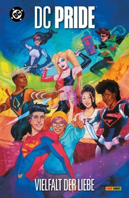 DC Pride: Vielfalt der Liebe, Phil Jimenez - Ebook - 9783756920587
