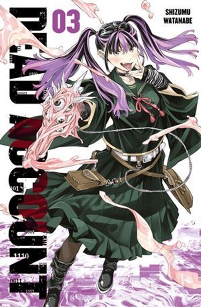 Dead Account, Band 3, Shizumu Watanabe - Ebook - 9783756921065