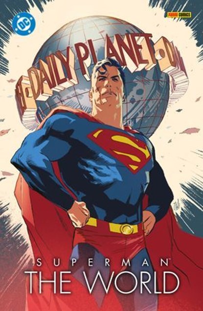 Superman: The World, Flix - Ebook - 9783756921249