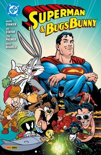 Superman & Bugs Bunny, Mark Evanier - Ebook - 9783756922321