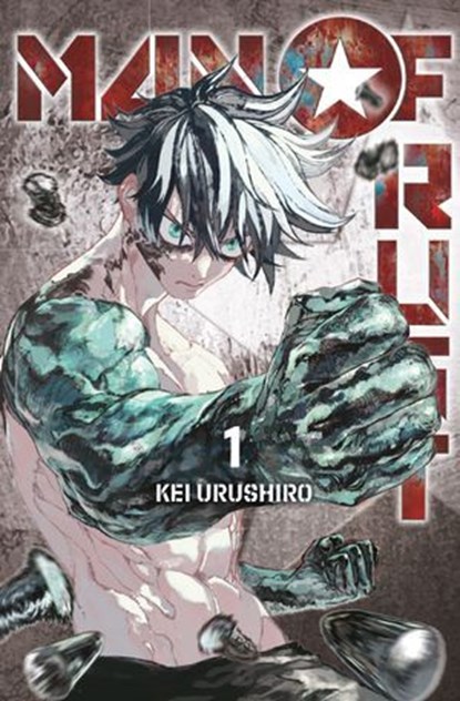 Man of Rust, Band 1, Kei Urushiro - Ebook - 9783756922796
