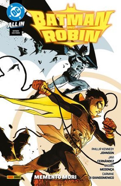 Batman und Robin - Bd. 3: Memento Mori, Philip Kennedy Johnson - Ebook - 9783756923151