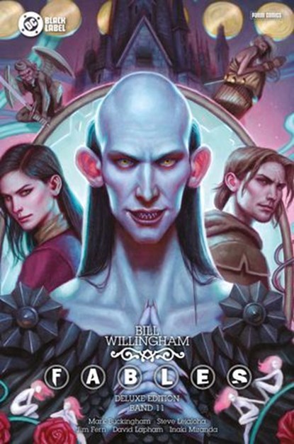 Fables (Deluxe Edition) - Bd. 11, Bill Willingham - Ebook - 9783756923656