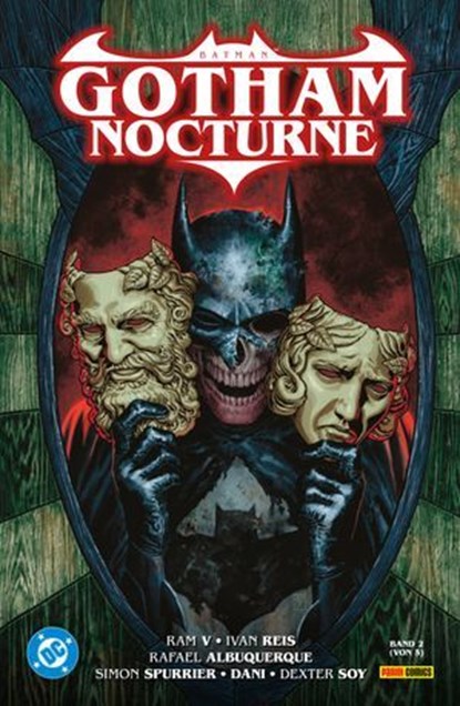 Batman: Gotham Nocturne - Bd. 2 (von 5), Ram V - Ebook - 9783756923809
