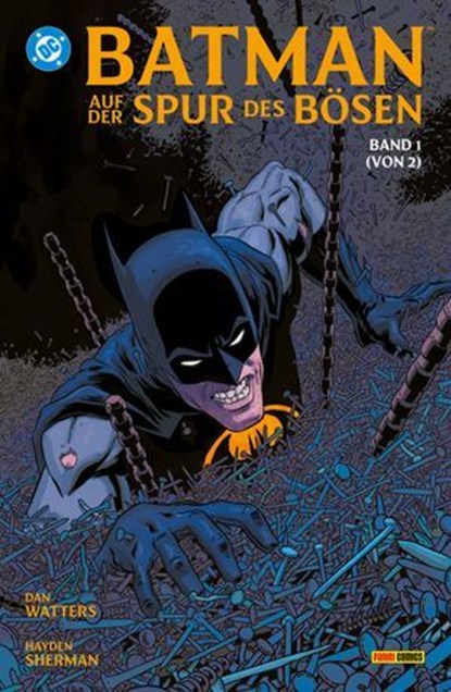 Batman: Auf der Spur des Bösen - Bd. 1 (von 2), Dan Watters - Ebook - 9783756923830