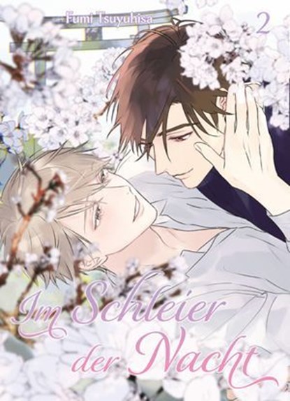 Im Schleier der Nacht - Band 2, Fumi Tsuyuhisa - Ebook - 9783756924042