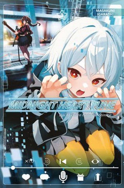 Midnight Heart Tune - Band 3, Masakuni Igarashi - Ebook - 9783756926015
